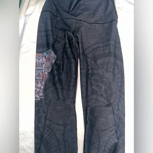 Colorado threads leggings - Picture 3 of 5